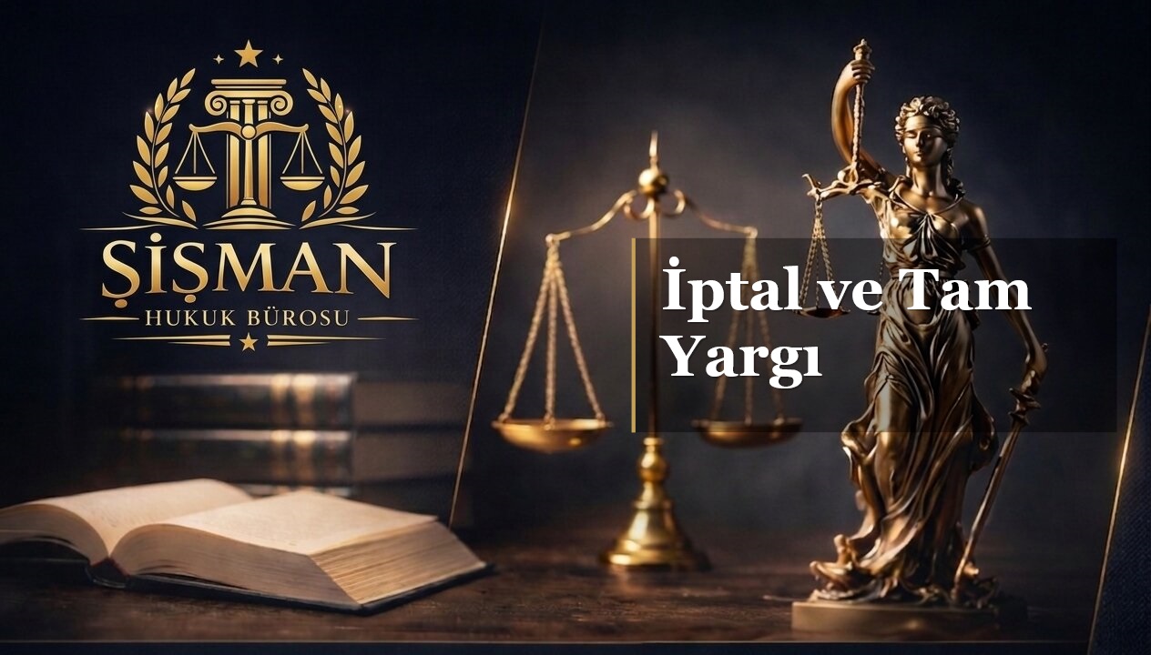 İdari Davalar
