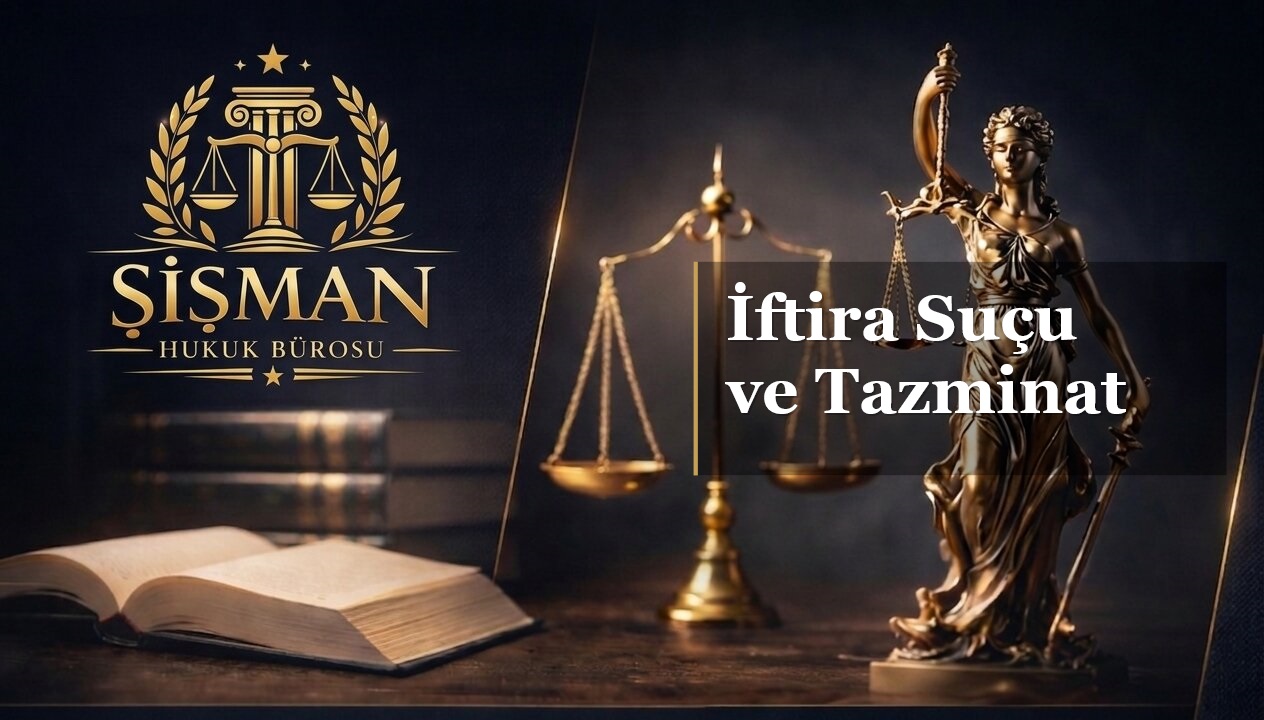 İftira Suçu