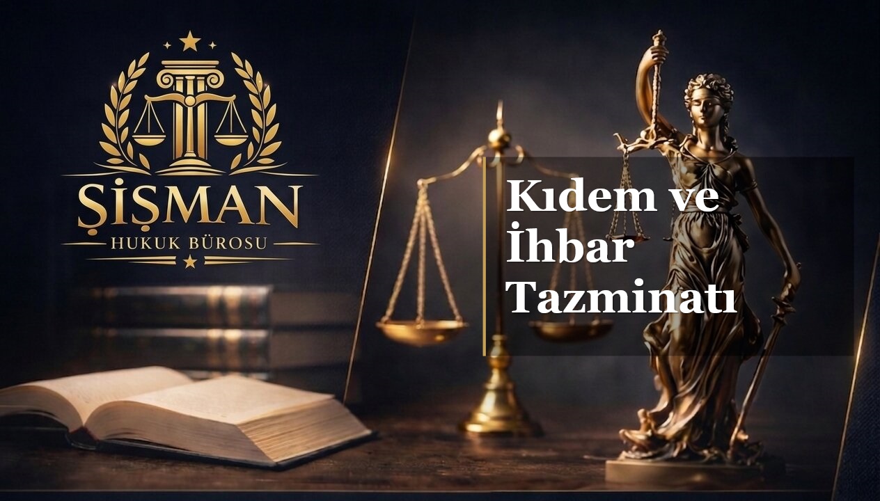 Kıdem Tazminatı