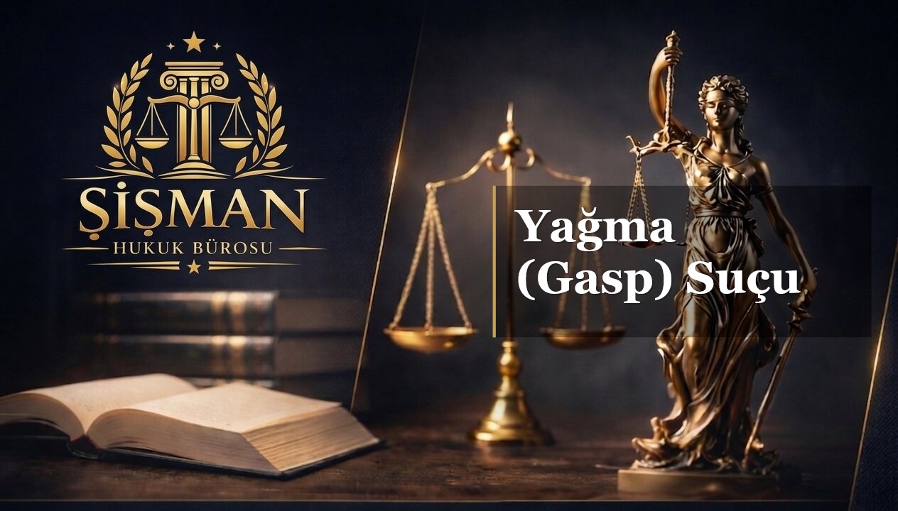 Yağma Suçu